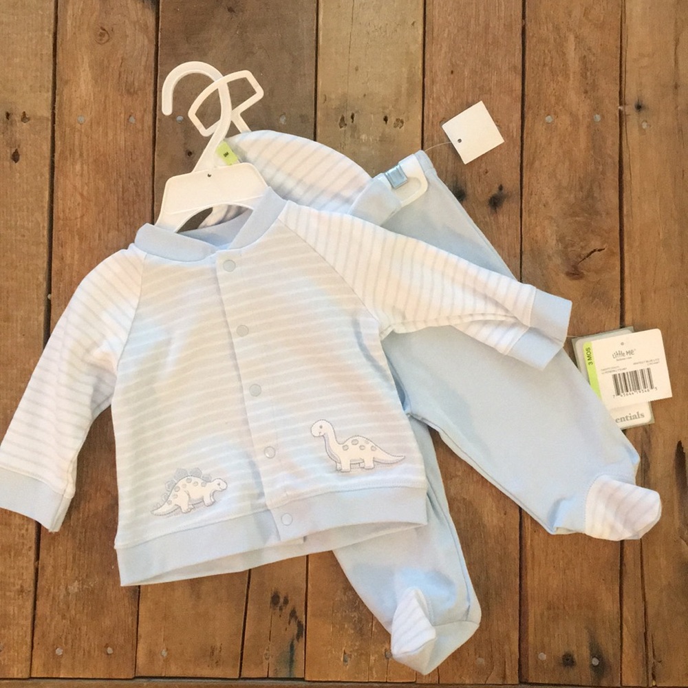 Baby Boy Outfit Set size 3 months